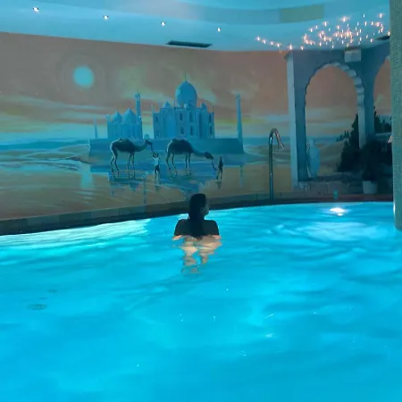 Hotel Alba Wellness & Canazei