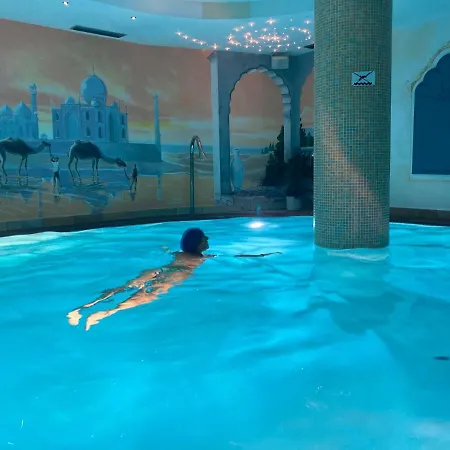 Alba Wellness & Hotel