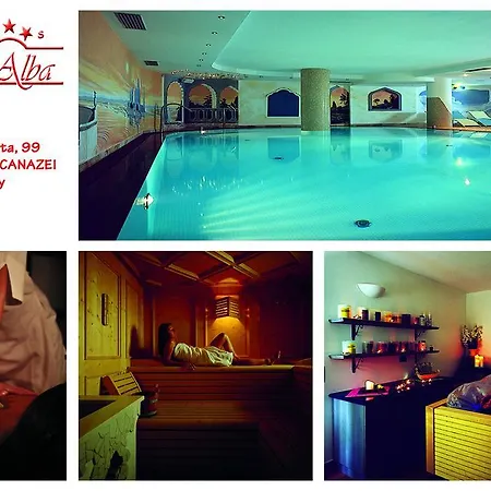 Alba Wellness & Hotel